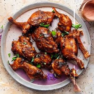 Chicken Salt & Pepper
