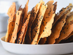 Crispy Lavash