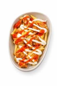 Loaded French Fries Non Veg