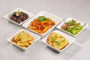 Veg Pasta Combo