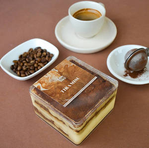 Bold Tiramisu (double Espresso)