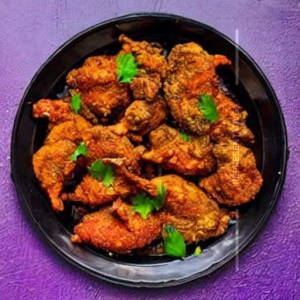 Chicken Dry Fry
