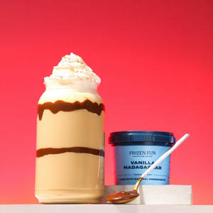 Filter Coffee Frappe