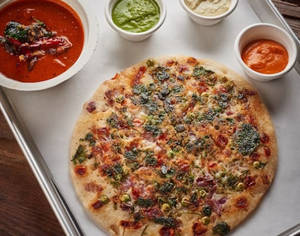 Masala Uttapam