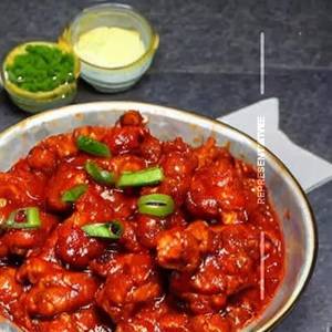 Chicken Chilli Boneless
