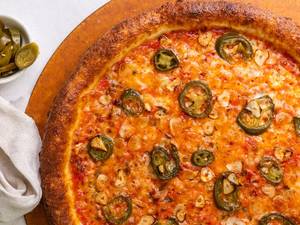 Whoa, AK Pizza