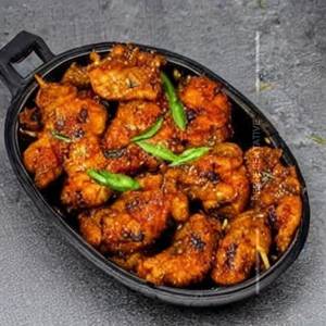 Pepper Chicken