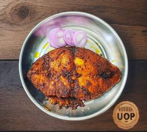 Rohu Fish Bengali Style Curry