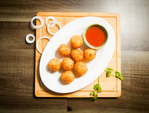 Corn Cheese Balls