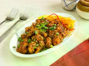 Baby Corn Chilli