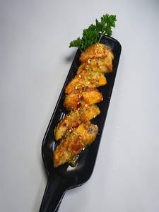 honey chilly potato (side)