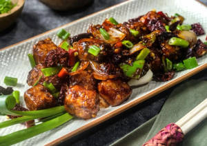 Paneer Chilli