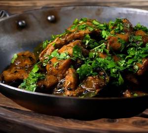 Pepper Chicken Boneless