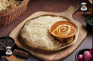 Dal Makhani Rice Box
