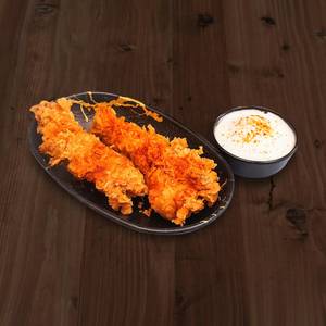 Crispy Chicken Strips [3 Pieces]