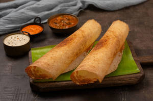 Ghee Dosa - 2 Nos