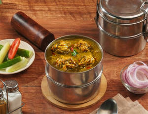 Saag Chicken [250ml/500ml]