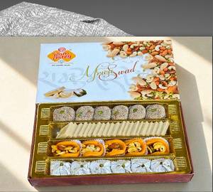 Assorted Mewa Sweet Box -A (750 G)
