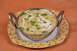 Methi Matar Malai [350 Grams]