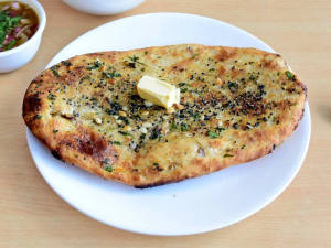 Paneer Kulcha