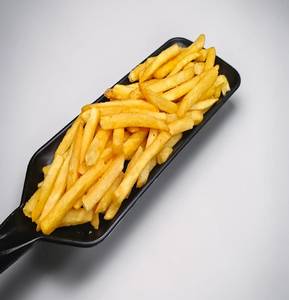 french fries (regular) (side)