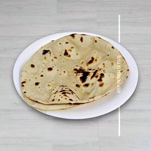 Tawa butter roti