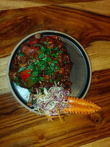 Firecracker Mushroom