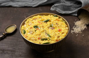 Ghee Pappu Rice
