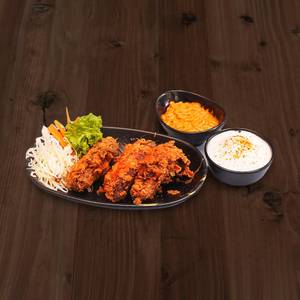 Crispy Chicken Wings