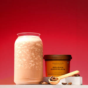 Mocha Frappe