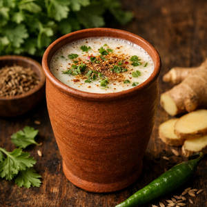 Chatpata chaas [300ml]