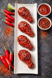 Korean Chicken Wings