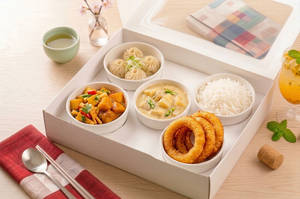 Veg Chef Special Meal  [Serves 2]