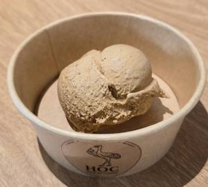 Italian Espresso Cream Gelato 100g