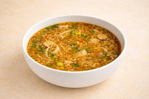 Hot & Sour Chicken Soup