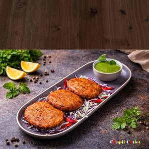Chapli Cutlet