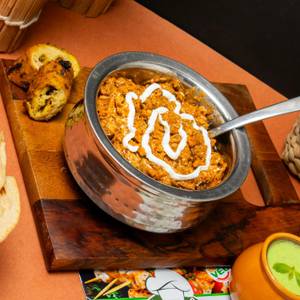 Veg. Roghanjosh (high Protein)