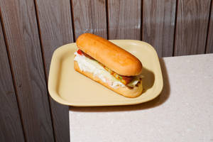 Veg Hot Dog
