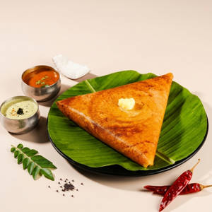 Mysore Masala Dosa