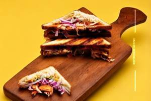 Grilled Chicken Sandwich