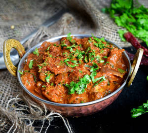 Chicken Kadhai