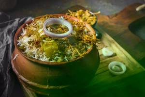 Veg. Biryani