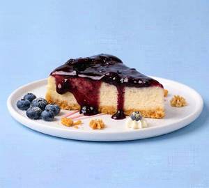 Blueberry Cheese Cake