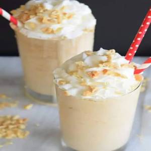 Butterscotch Shake
