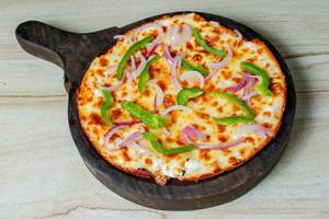 Capsicum And Onion