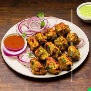 Chicken Reshmi Kebab