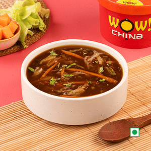 Veg Hot & Sour Soup