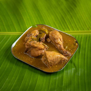 Andhra Chicken spicy