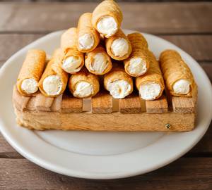 Cream Roll