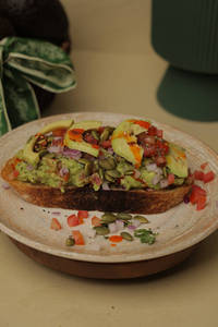 Avacado Sourdough